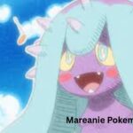 Mareanie Pokémon: The Deceptively Deadly Sea Urchin