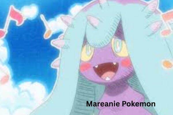 Mareanie Pokémon: The Deceptively Deadly Sea Urchin