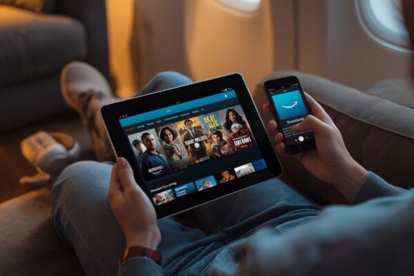 can you download amazon prime movies