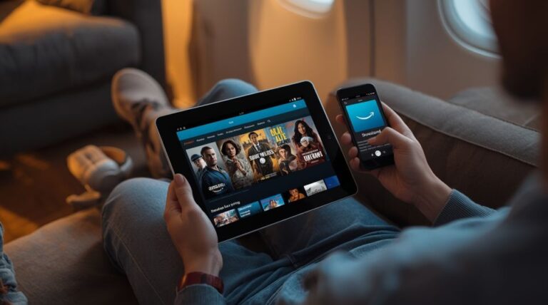Can You Download Amazon Prime Movies? Easy Offline Guide